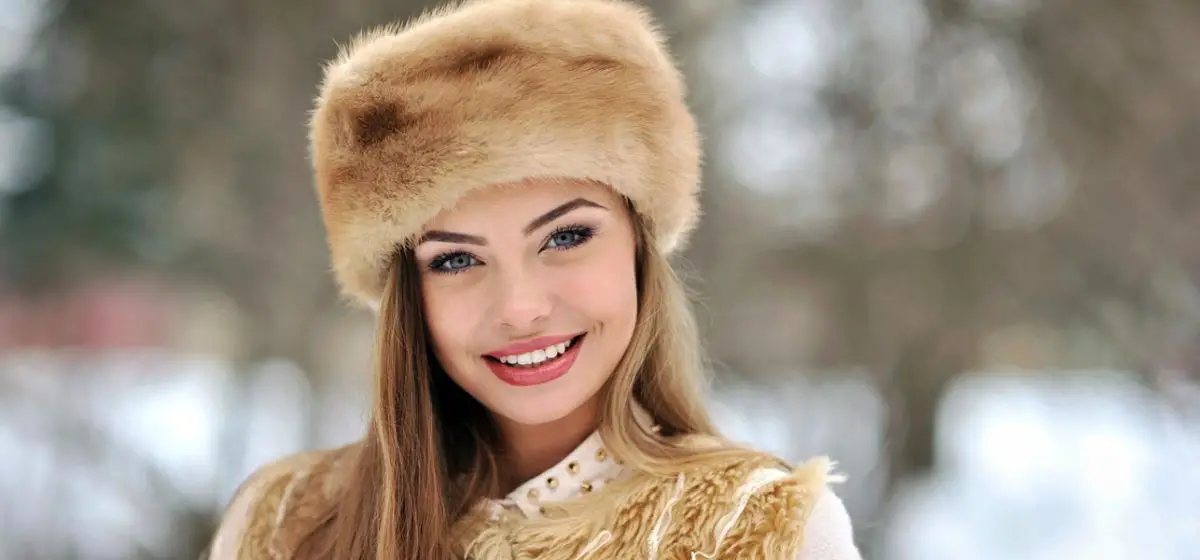 Eastern european girl 
